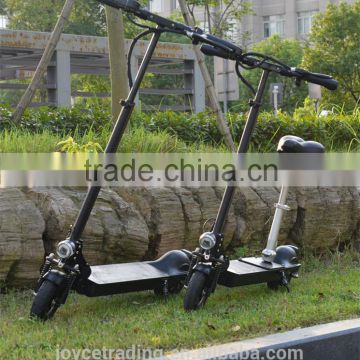 folding electric bicycle for shopping use