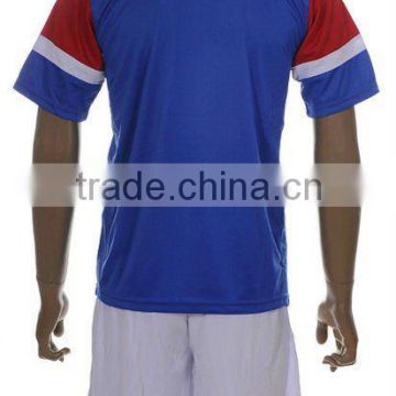 soccer shirt Malaysia blue