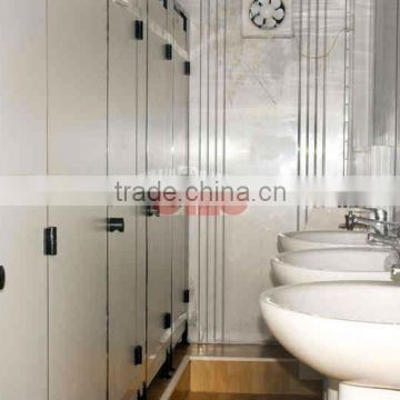 ISO LPCB ABS certification Oil Office Building Toilet