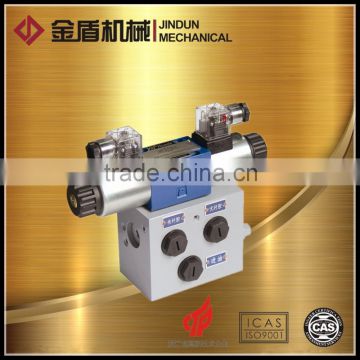 DF8YB agricultural machinery parts hydraulic reversing valve