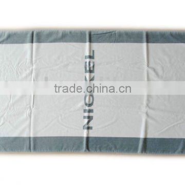 promotion high quality cotton printing beach towel
