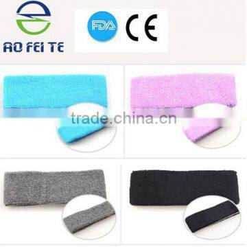 Hot selling wholesale sweat headband/ super adsorb headband/ sport headband