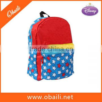 Full color printed kids school bag /Super Cute backpack