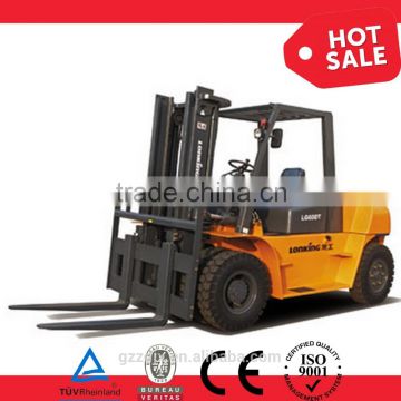 diesel fork lift for sale 6Ton price