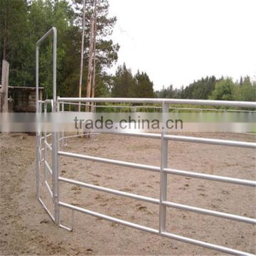 Hot dipped galvanized livestock farm fence panel for factory