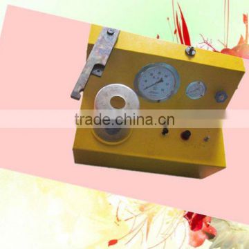 PQ-400 Nozzle Tester with Air supply meter,nozzle injection tester
