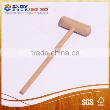Competitive Price Mini Wooden Hammers