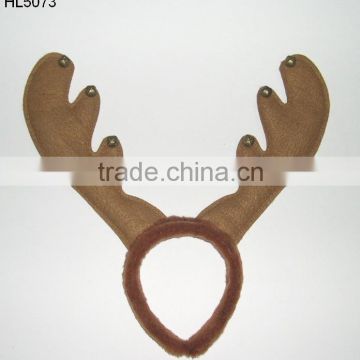 Best-seller Christmas deer antlers Headband for christmas party decorations