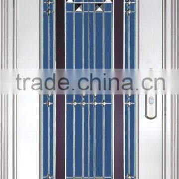 Luxury Stainless steel door