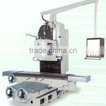 Bed Tpye Milling Machine