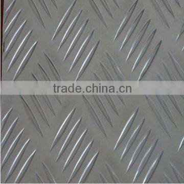 3105 Aluminum Alloy Checkered Plate