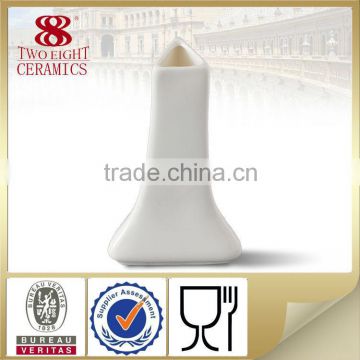 triangel shape price chinese ceramic flower vase