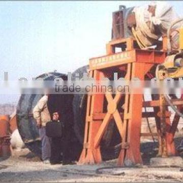 precast roller compaction cement pipe-making machine