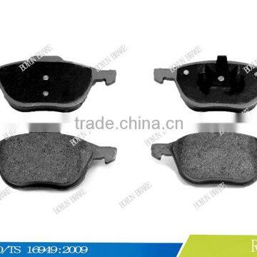 High quality brake pad D1044 1321517 WVA 23723