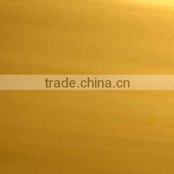 6mm Golden REFLECTIVE GLASS with CE & ISO certificate