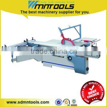 Sliding panel saw