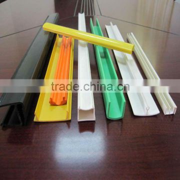 RX-201110211 Items plastic extrusion profile used to industry