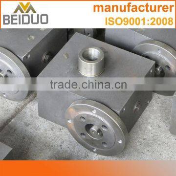 High precision casting ductile iron casting aluminium casting