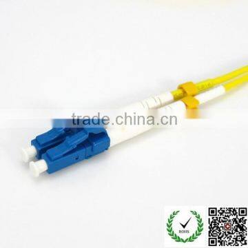 lc patch cord / lc fiber optic patch cord / lc sx fiber patch cord