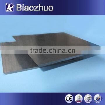 High Quality Tungsten Carbide Plates Square From Zhuzhou Manufacturer