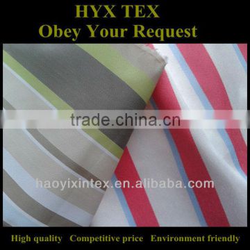 100%polyester Yarn Dyed Fabric Stripe Fabric