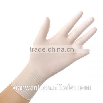 Latex Disposable Gloves Latex Exam Gloves