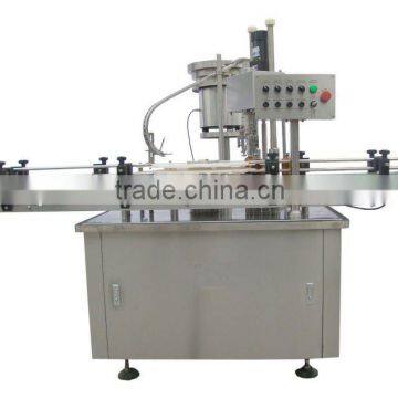 automatic cap crimping machine