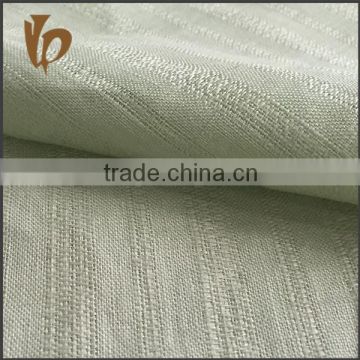 2015 new products pure linen jacquard fabric wholesale for shirt