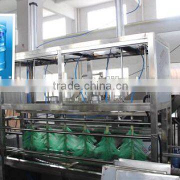 water filling machinery/water mineral plant/5 gallon water sealing machine