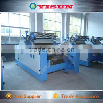 wool cashmere carding machine factory made textile manufacturer