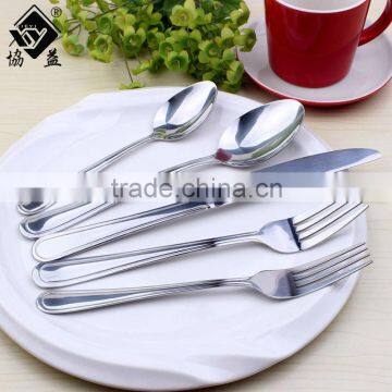 Factory Outlet Stainless Steel Wholesale Hotel&Resturant Tableware