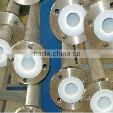 High quality PTFE/PTFA/ETFE/FEP/PO/PPS cast iron pipe fittings - ISO9001
