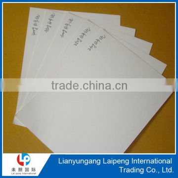 2015 High Quality C1S&C2S SBS Paper Board