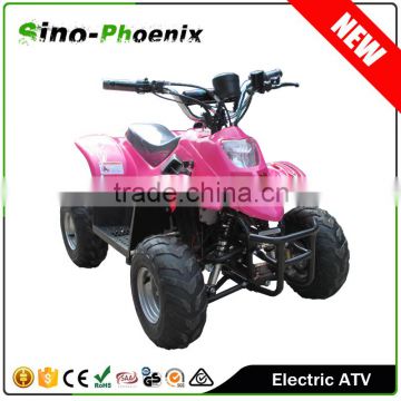 Good quality 36V 500W wholesale atv china with removable battery box ( PE7015 )