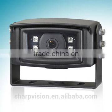 Waterproof ir car camera with nightvision