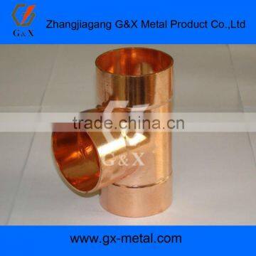 ASTM, BS, EN, copper pipe fitting