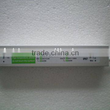 20W/600mA constant current led driver