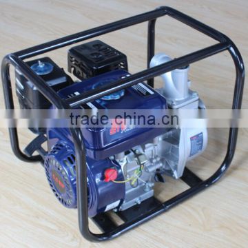 6.5hp 168f engine with ce 220v 1.5inch water pump