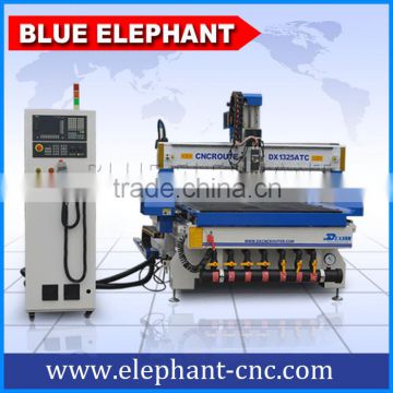 italy 9kw spindle atc cnc ring engraving machine