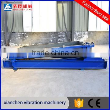 high quality Gyratory Vibrating Screen for Rice Separation