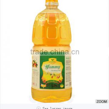 Cooking Oil YUMMY 2 Lt- REFINED FISH OIL