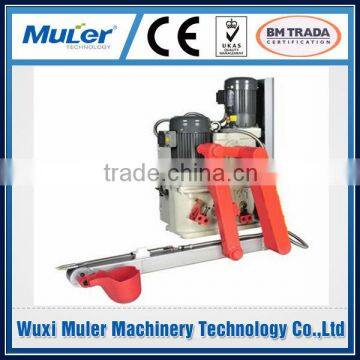 Four-bar Linkage Feeding Machine