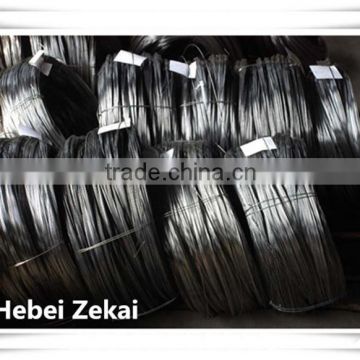 factory price black annealed wire for construction
