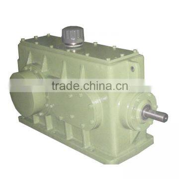 Dia1000 power reduction parallel gearbox
