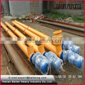 Better LSY screw conveyor for silo cement