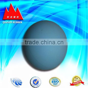 ISO9001 RUBBER ball bouncy balls with right price