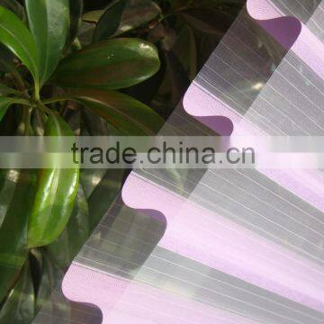 best quality in China triple shade fabric for roller blind