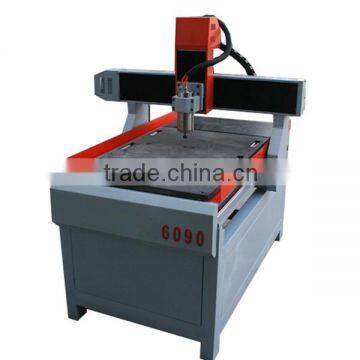 cheap and good quality MN-6090 3d CNC wood milling machine