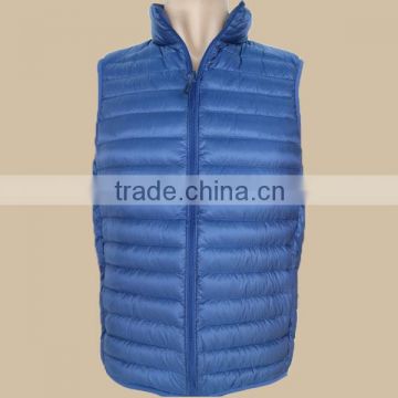 sale 2015 new arrive winter vests for men
