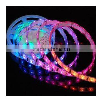 high lighting quality waterproof smd 5050 rgb led strip connector